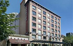 Ramada Limited Downtown Vancouver